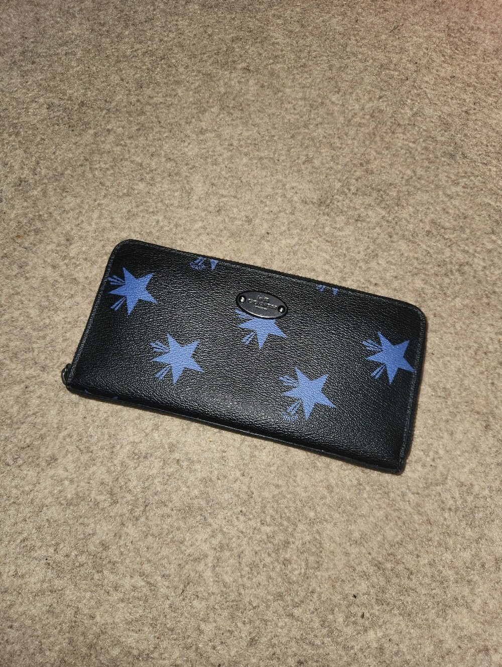 Coach F53426 Star Canyon Quinn Wallet | Like New Designer Wallet Purse Bag